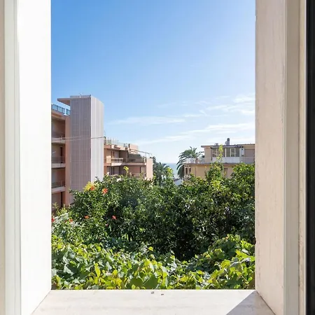 Beautiful In W/ 2 Bedrooms Vakantiehuis San Remo